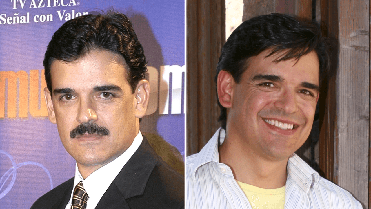 José Ángel Llamas dejó las telenovelas en la cima de su carrera: ¿qué fue de él y cómo luce ahora?