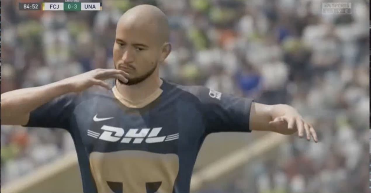 Con Alan Mozo al mando de los Pumas, el cuadro felino consigue los tres puntos al ganar 1-3 en su visita a los Bravos de Maximiliano Olivera.