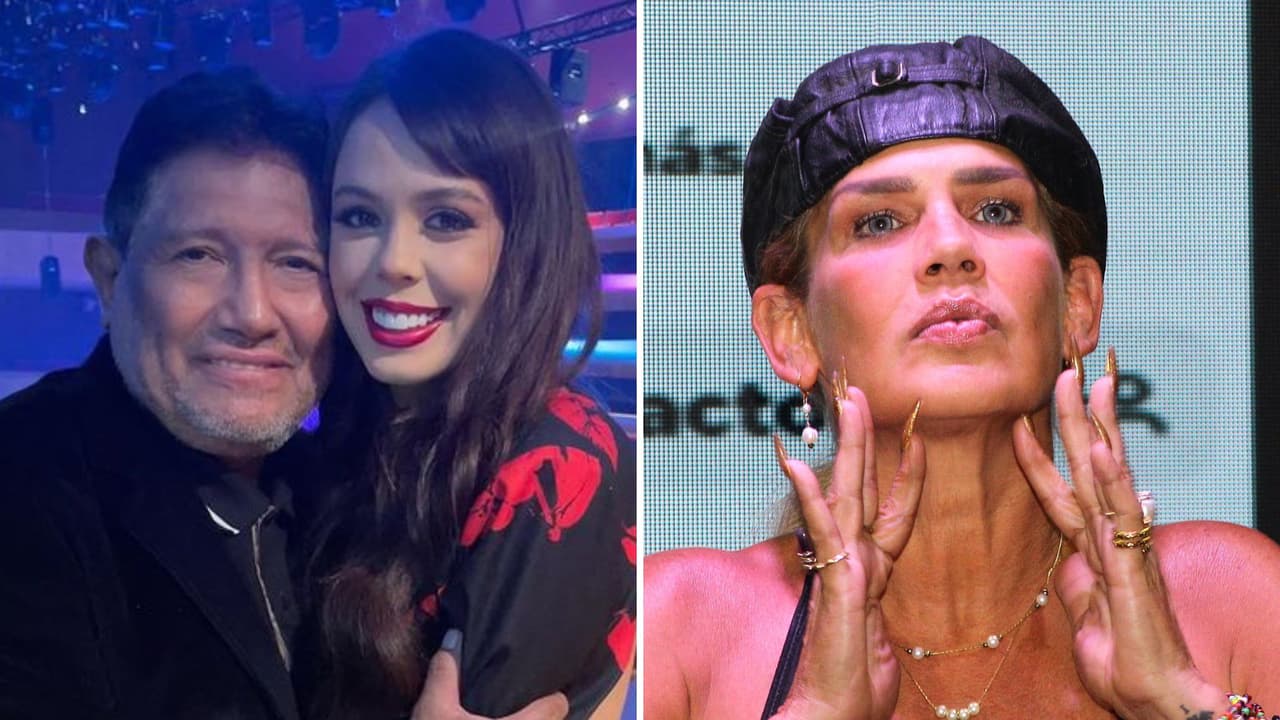 Novia de Juan Osorio responde a Niurka tras llamarla "mantenida": "Esa persona no existe en mi vida”