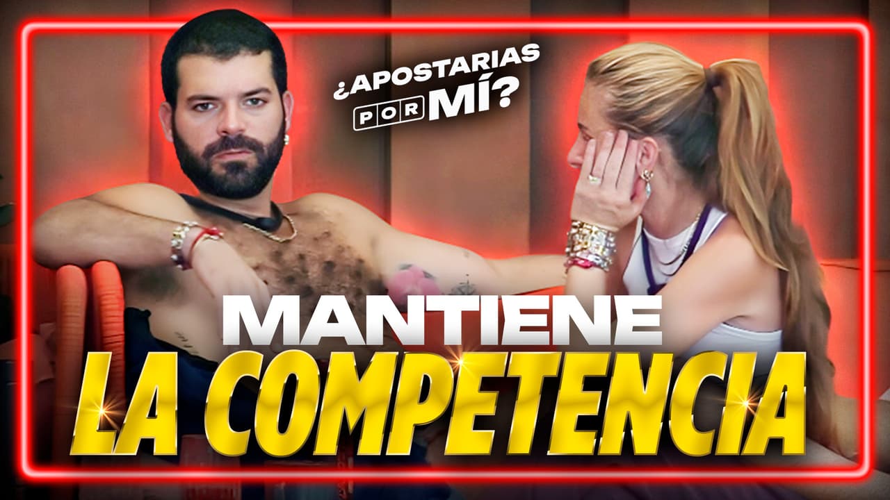 “¡Quiero ganar!”: Adrián resalta su nivel competitivo y objetivos en La Villa