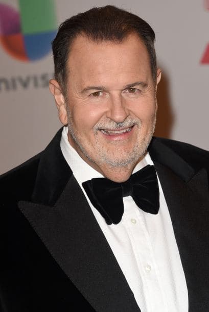 Rauli como siempre muy elegante.