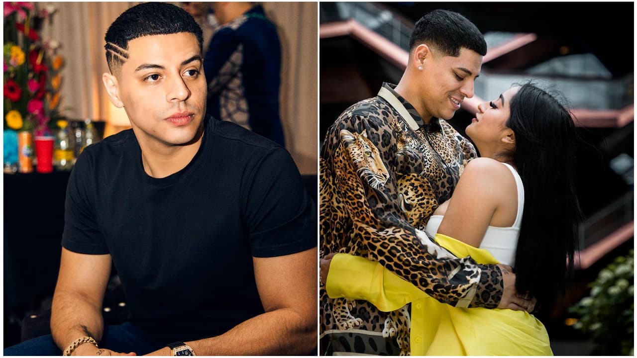 ¿Eduin Caz y su esposa ya no están juntos? Supuesto amigo de Daisy destapa la 'verdad' de su relación