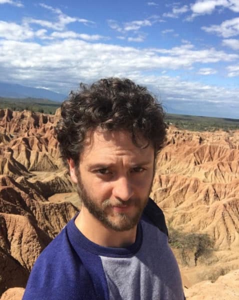 <b><a href="http://www.univision.com/temas/christopher-uckermann">Chris</a></b> decidió tocar puertas en Hollywood y ha participado en algunos proyectos.