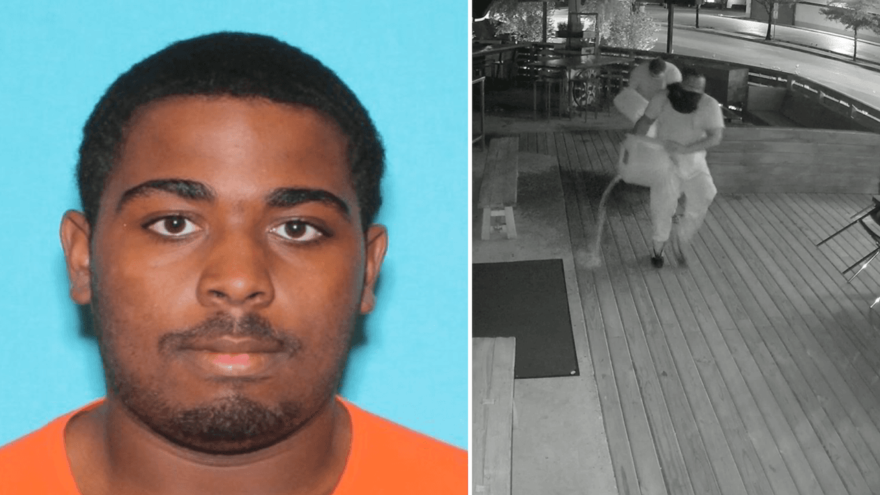 El FBI busca a un sospechoso tras el caso del incendio provocado del Bar 5015