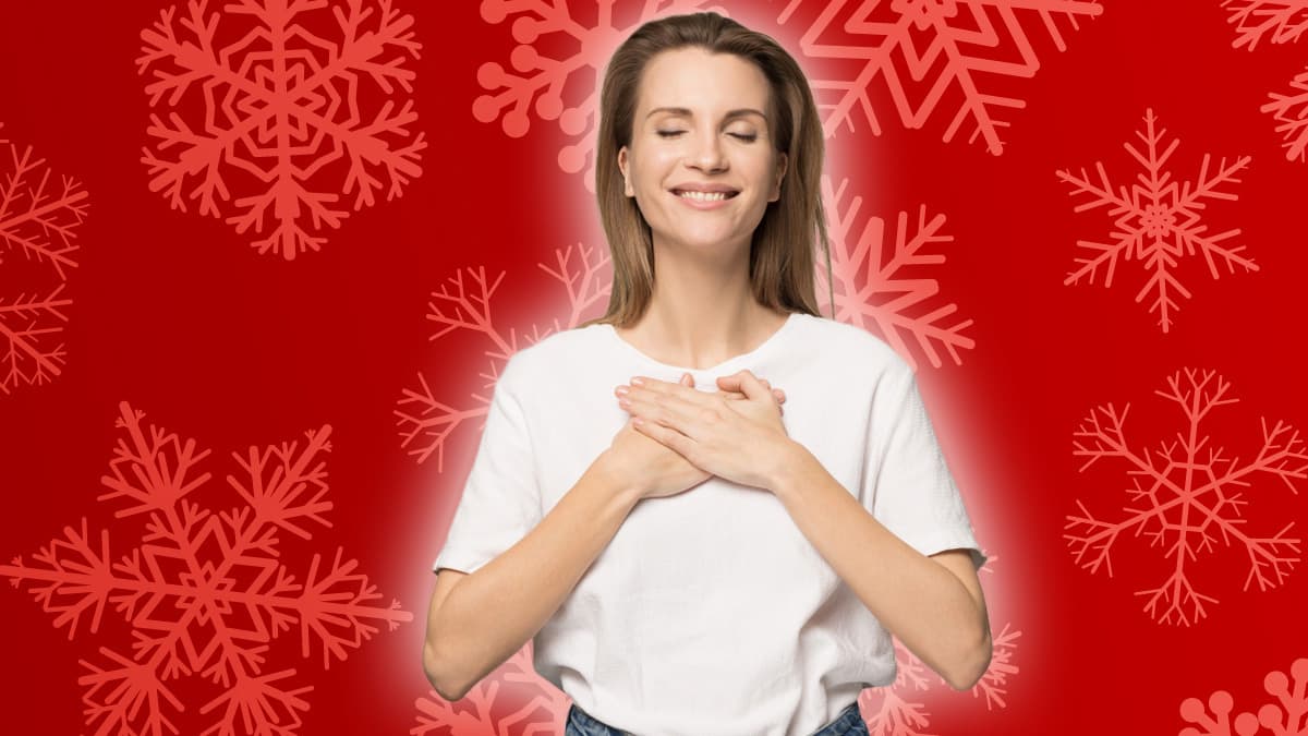 Renueva tu energía y atrae la prosperidad con este sencillo ritual navideño