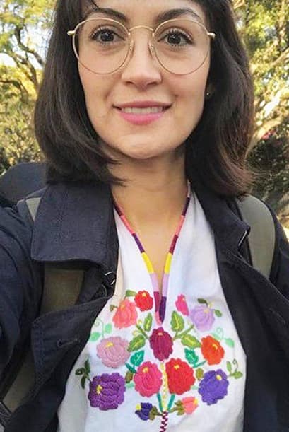 En febrero del 2016 el gobierno mexicano la eligió como la mexicana de la semana por su trayectoria como diseñadora textil y el trabajo que realiza en Bi Yuu.