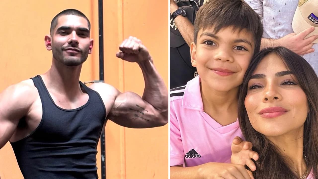 ¿Hermano de Alejandra Espinoza quiere ver a su sobrino Matteo en un reality show? Esto confesó