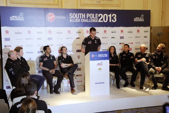 Todos platicaron de las duras inclemencias del clima y otras dificultades que sobrepasaron. Mira aquí los videos más chismosos.