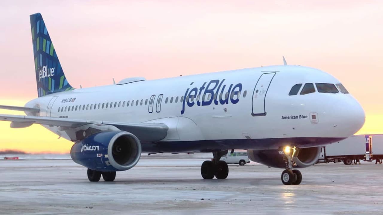 JetBlue se mudará a la Terminal C del Aeropuerto Internacional de Orlando el 25 de octubre