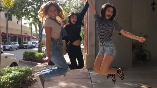 Siempre hay tiempo para disfrutar.