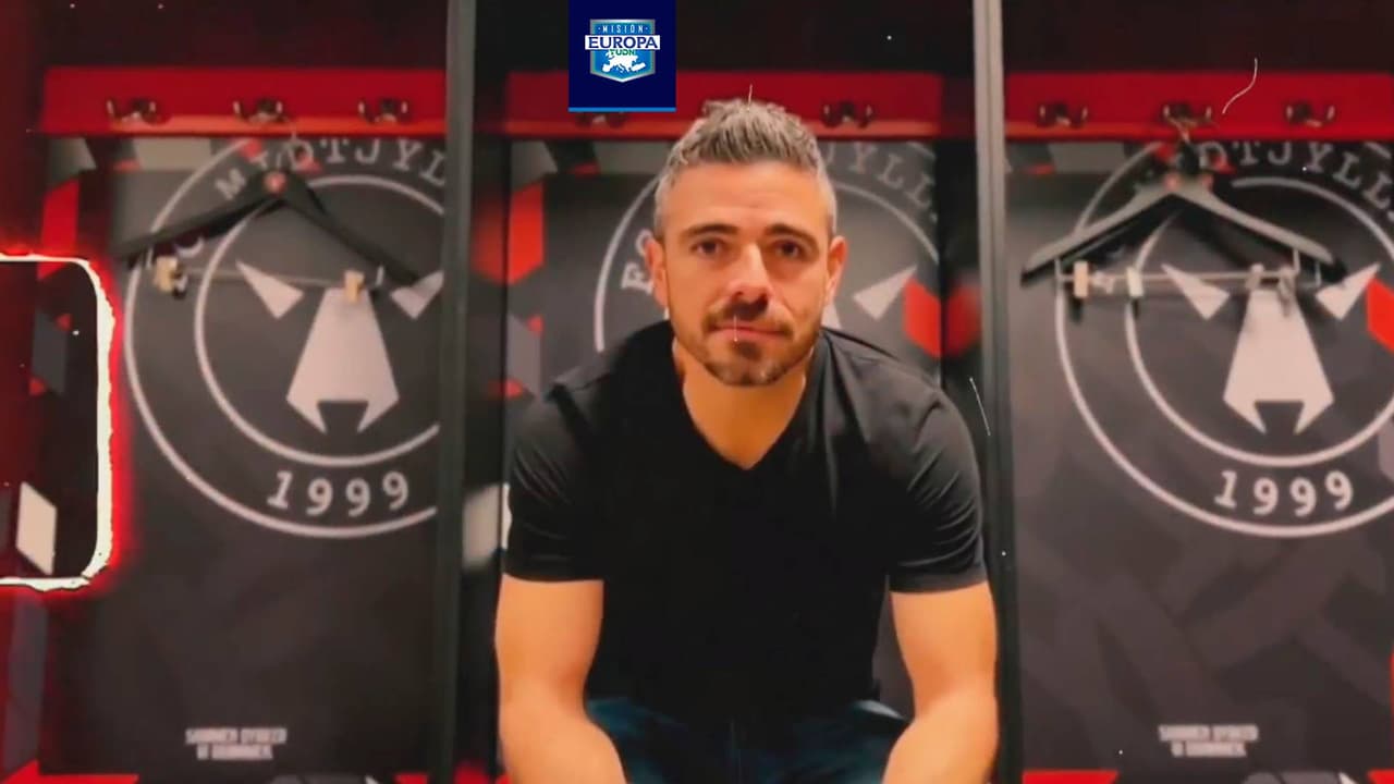 Rodrigo Prieto, el mexicano que crece en Europa de la mano del Midtiylland