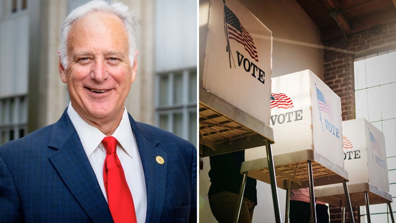 Conoce a los candidatos a la alcaldía de Austin: Todo sobre Kirk Watson