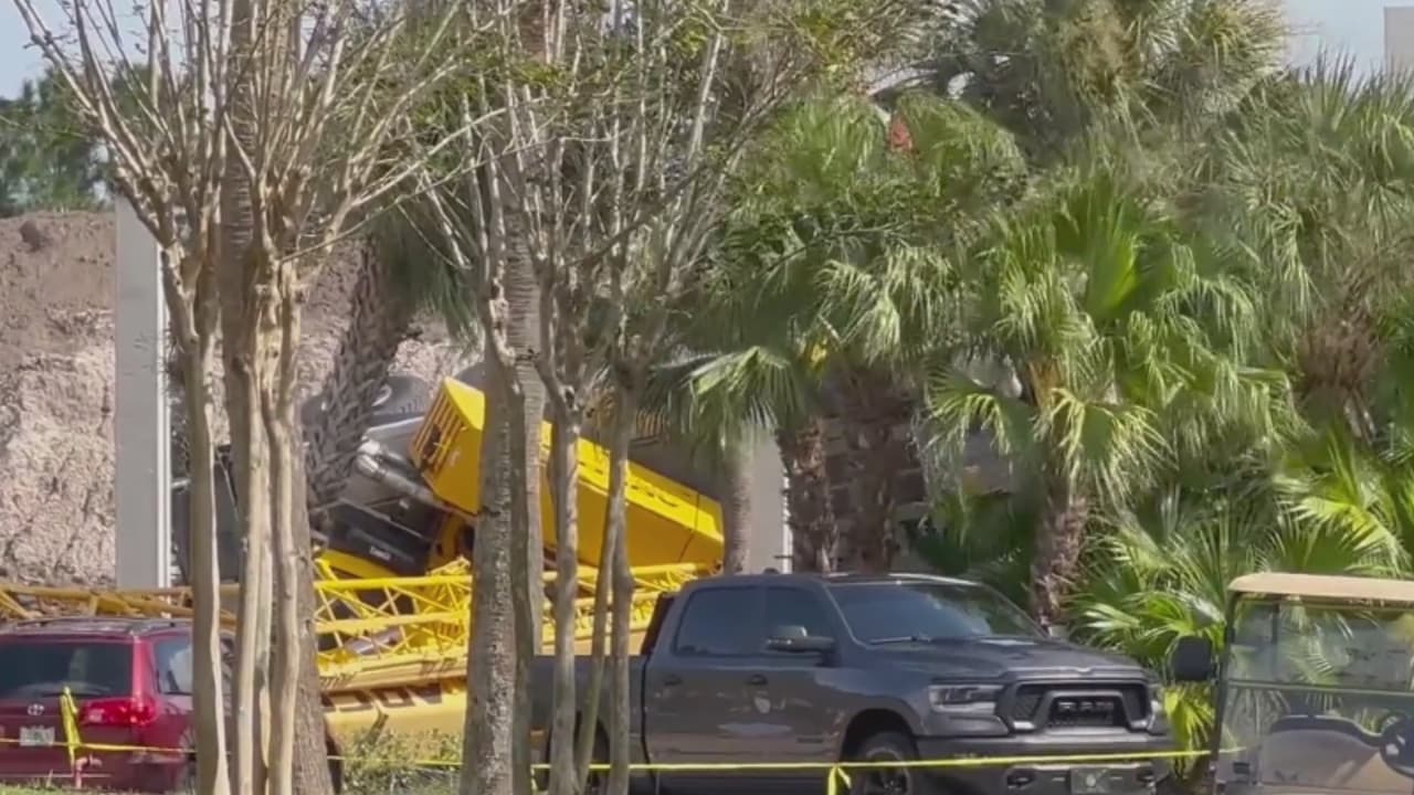 “No tomaron precauciones necesarias”: el sentir en Hunters Creek tras colapso de grúa que dejó un muerto