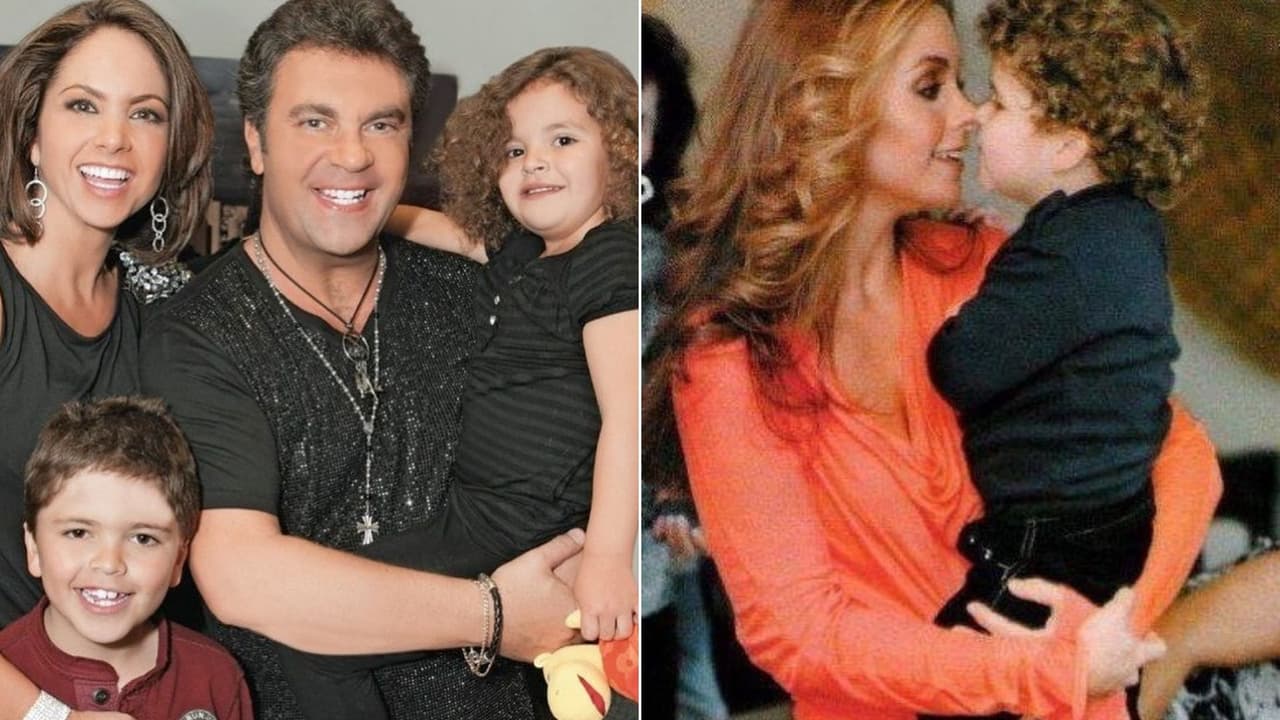 El hijo de Lucero y Mijares ya es todo un galán: mira su antes y después en fotos