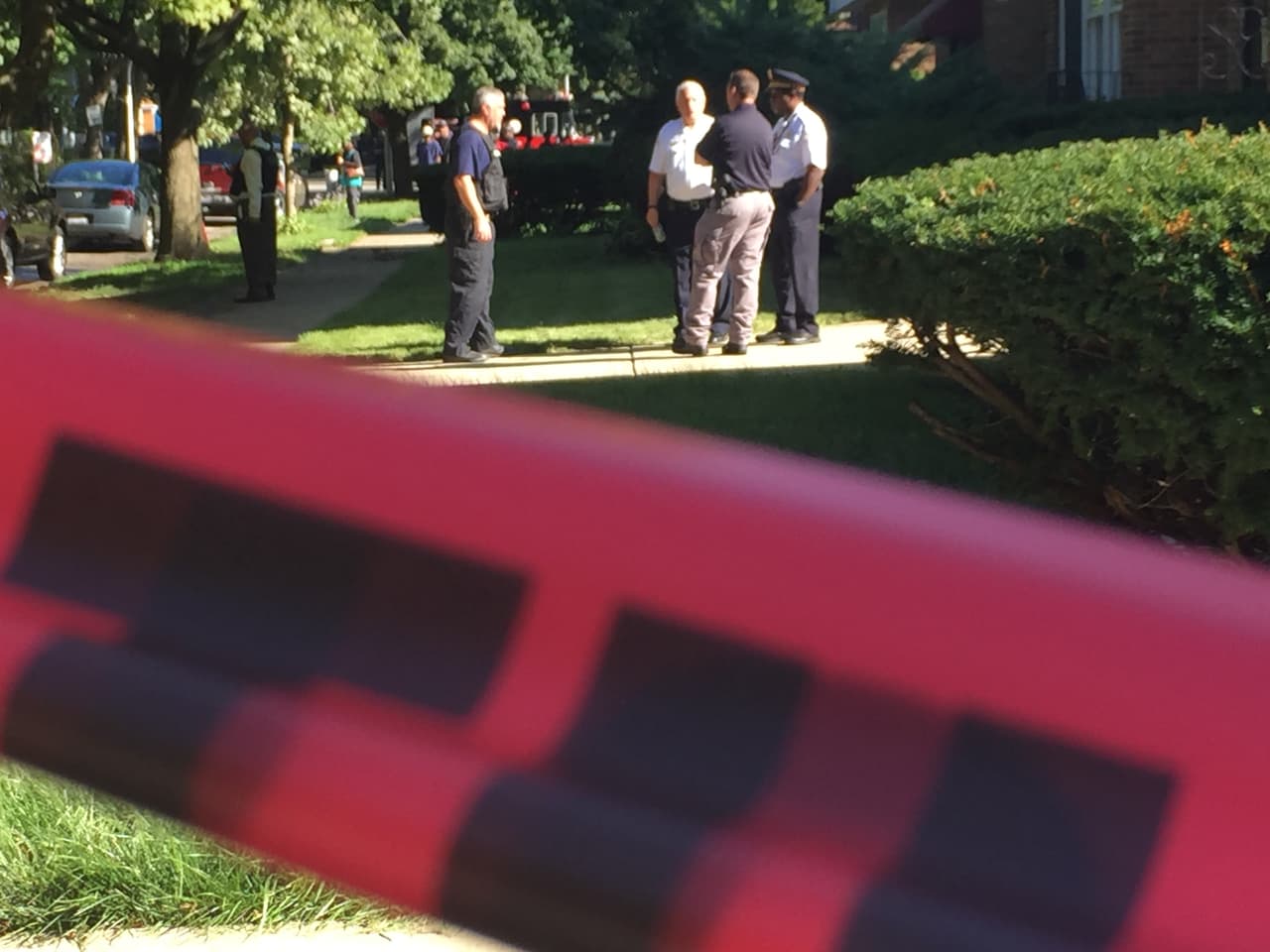 La policía investiga si el incendio fue provocado.