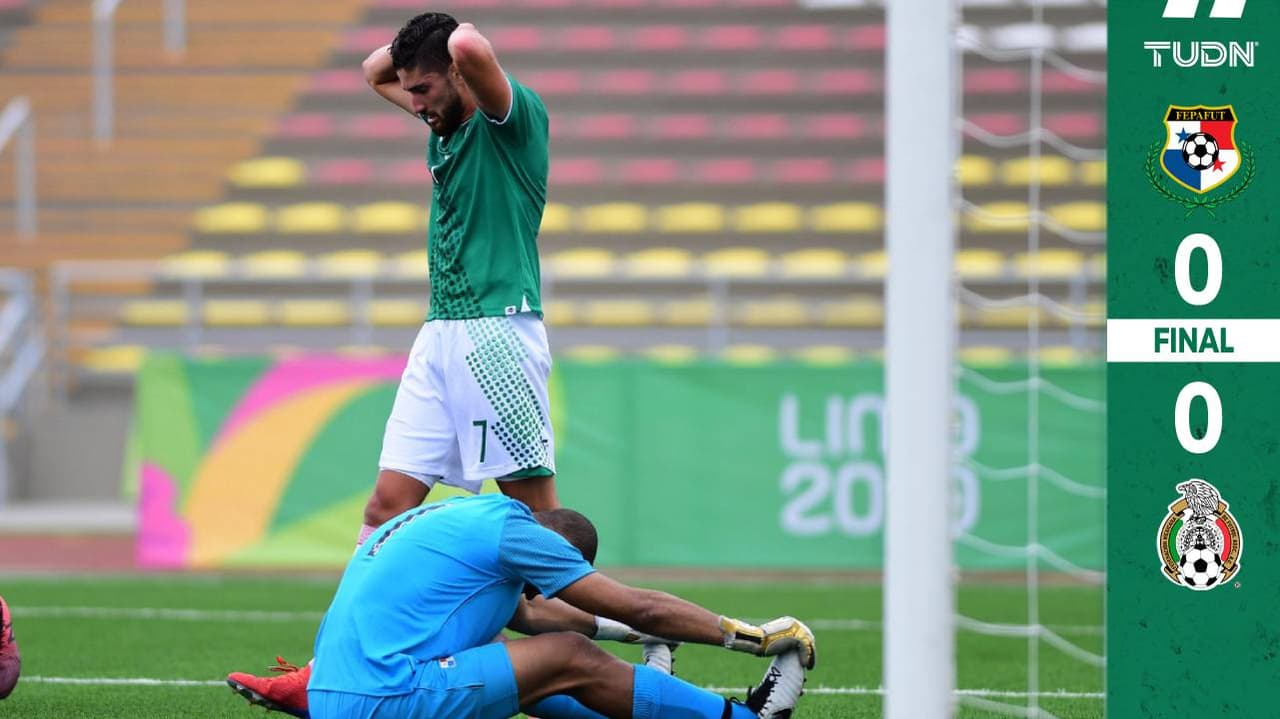 ¡Amargo debut! El Tri falla penalti e iguala ante Panamá
