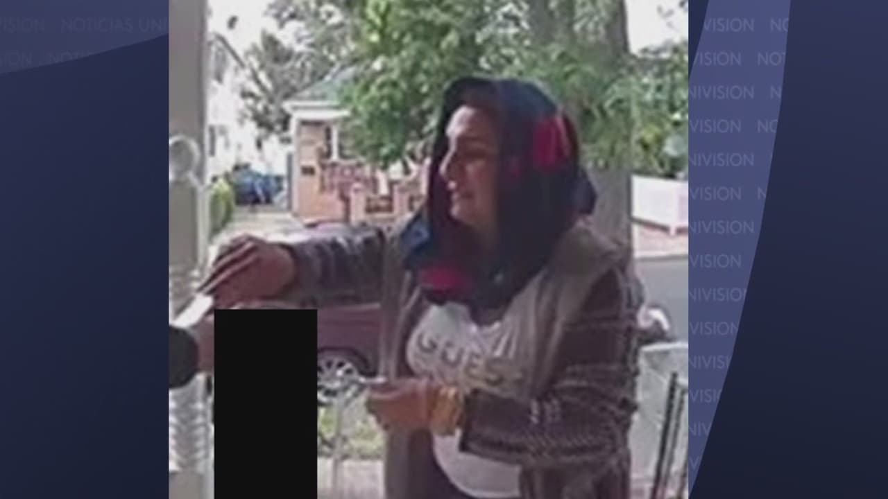 Buscan a una mujer señalada de robar joyas a ancianas en Nueva York; hay por lo menos seis víctimas