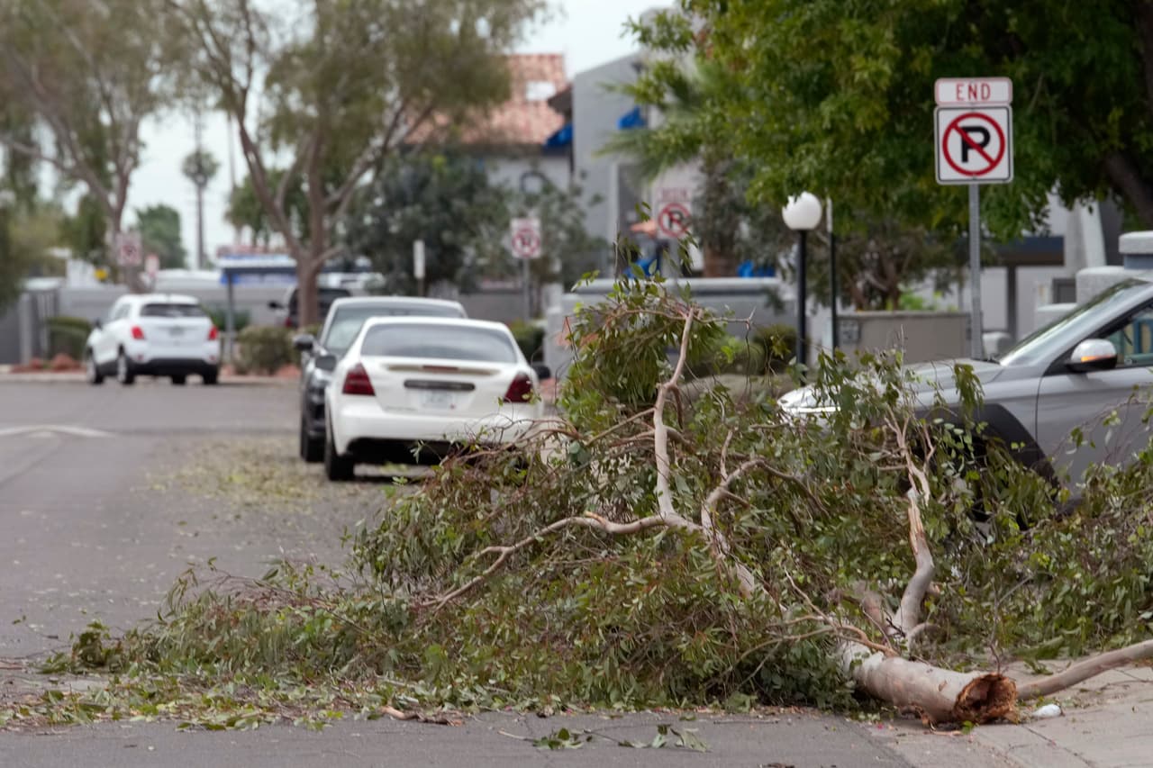 Declaran estado de emergencia en Utah y evacúan el sur de Colorado por inundaciones