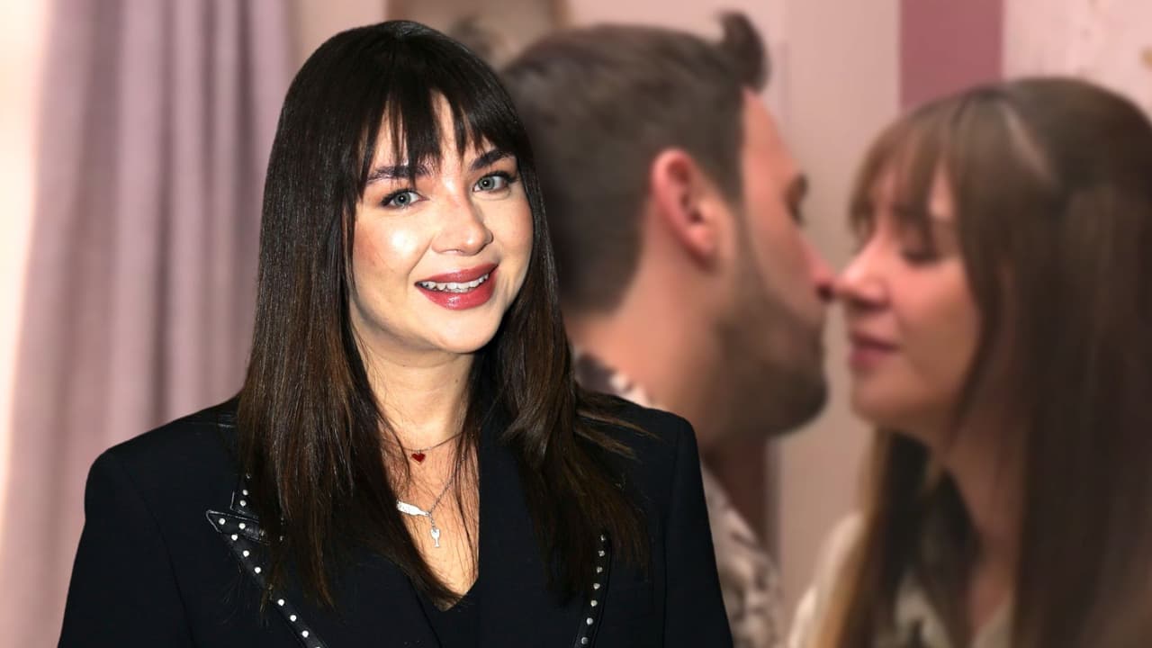 Daniela Luján sintió "escalofríos" al revivir el romance con Martín Ricca en 'El Diario de Daniela'