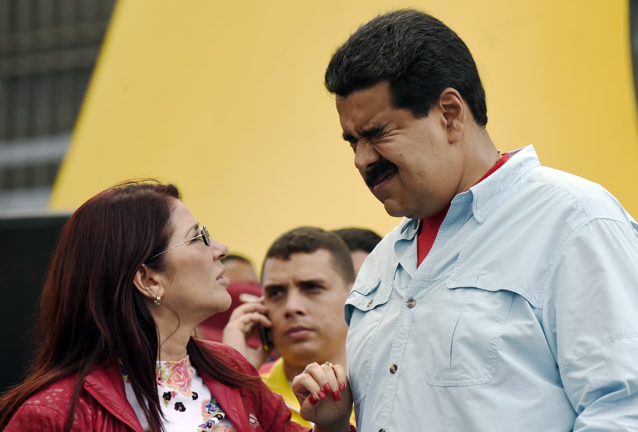 Procesan en NY a familiares de Maduro por narcotráfico