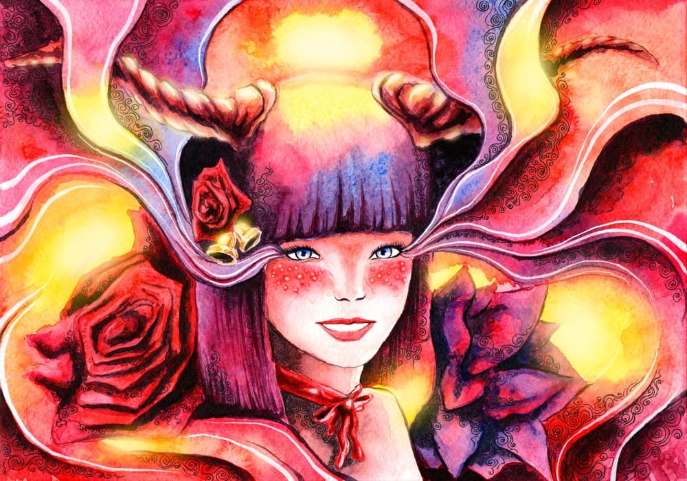 Las personas que han nacido bajo estos signos telúricos se caracterizan por mantener una armonía con el mundo que los rodea, con las formas y las estructuras visibles - por eso se dice que "tienen bien plantados los pies sobre la Tierra".