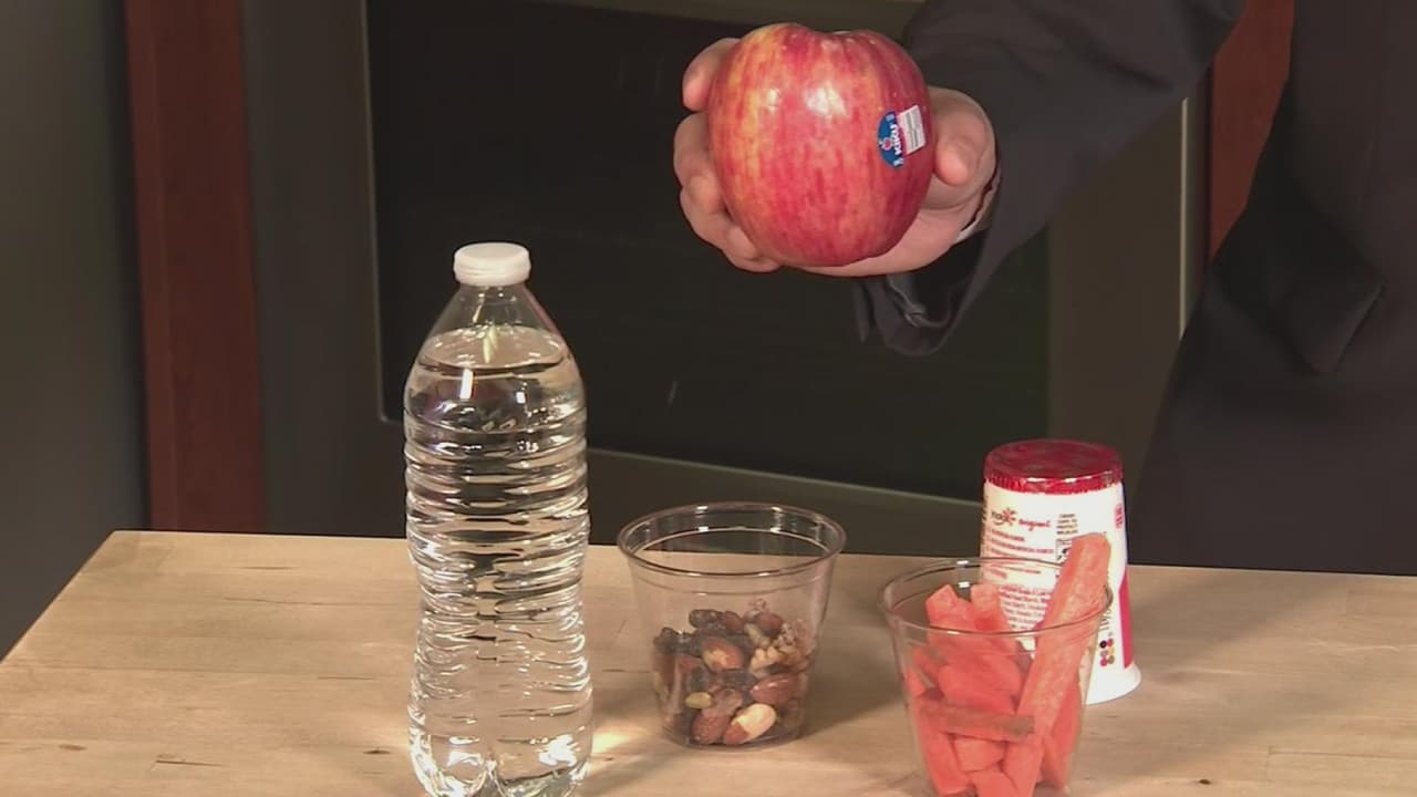 Conoce algunas opciones de almuerzos saludables para este regreso a clases