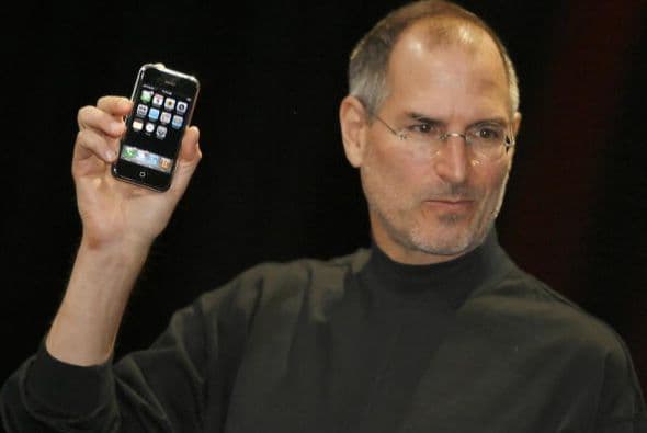 Ya han pasado seis años desde que Steve Jobs dio a conocer el teléfono que revolucionó el mundo de la tecnología, el iPhone, que hizo su aparición pública por primera vez el 9 de enero de 2007.