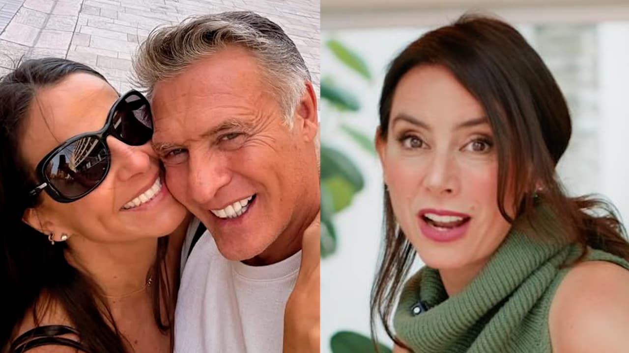 Novia de Juan Soler habla sobre los rumores de que famosa actriz estaría “muy volada” con él