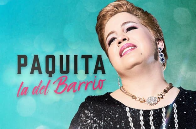 Univision transmitirá la bioserie de una de las cantantes mexicanas más queridas por las mujeres: Paquita la del Barrio.