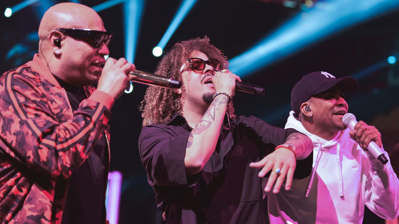 Ensayos tercer día Premio Lo Nuestro 2023