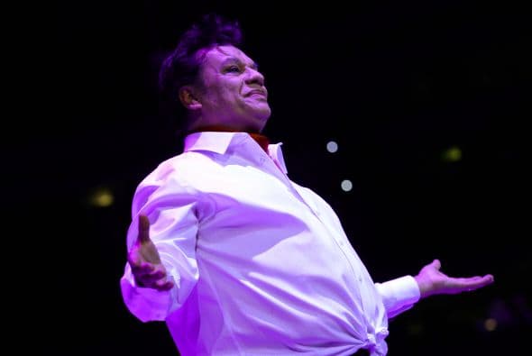 Juan Gabriel en Dallas