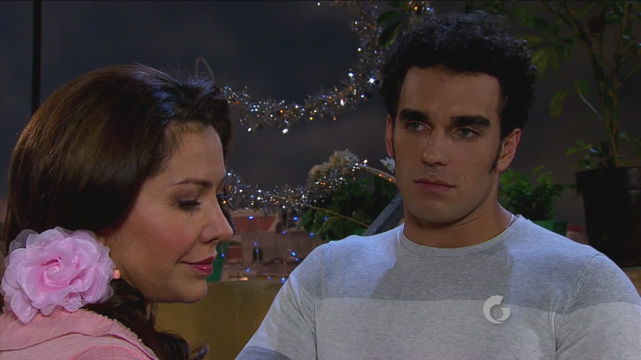 Sigue amando a Albertano a pesar de todo. ¿A quién hubiera elegido?