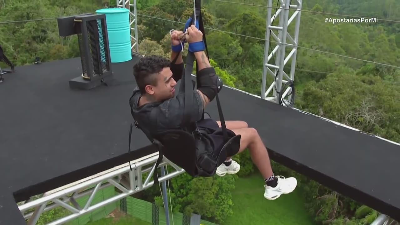 ¿Apostarías Por Mí?