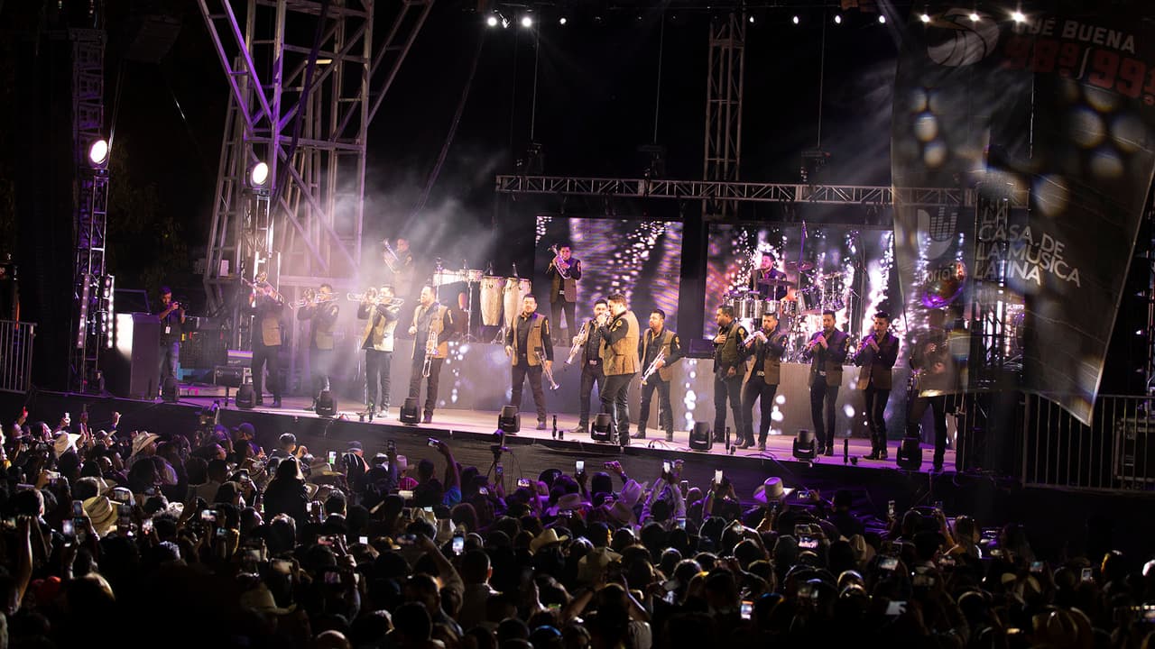 Ellos fueron los encargados de cerrar el show y el último BMF Fest de este 2019.