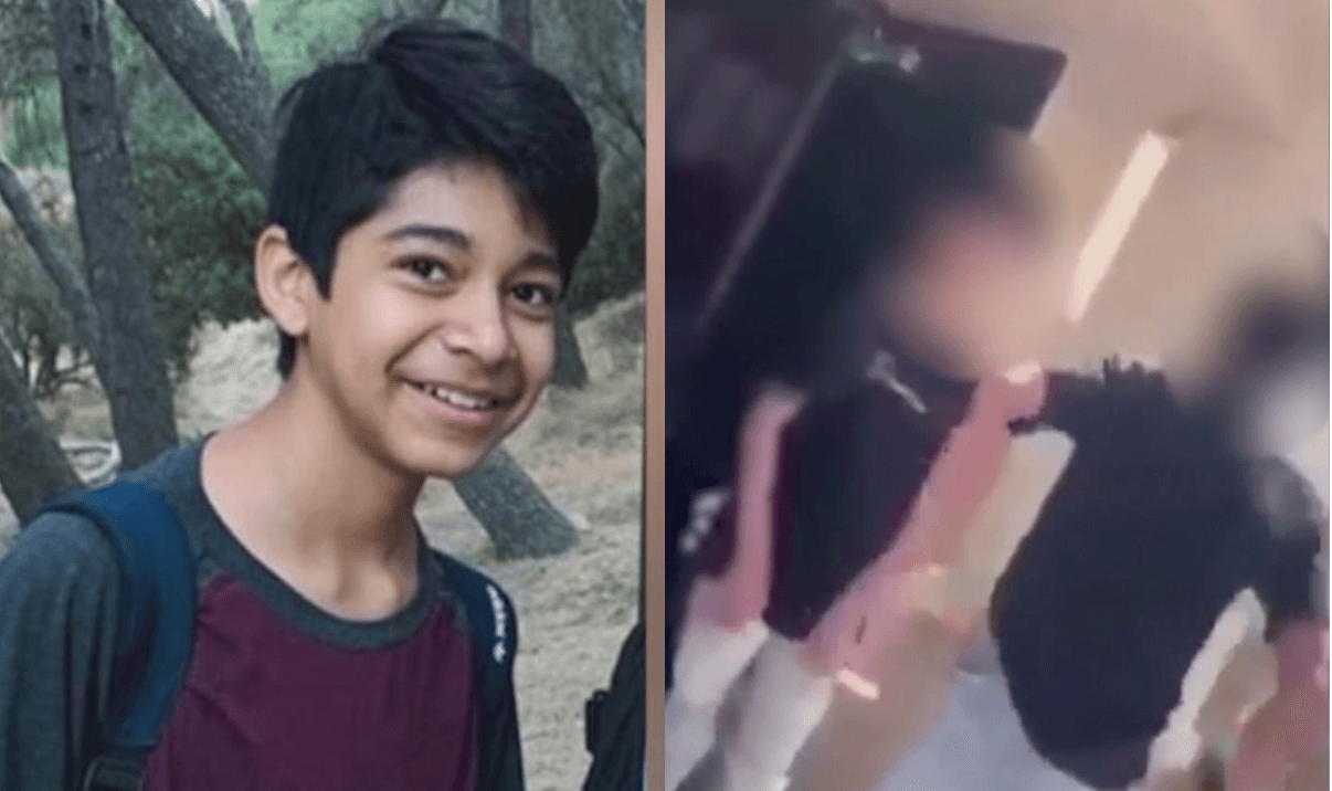 Presentan cargos de homicidio contra los menores acusados de matar a un estudiante de 13 años a golpes