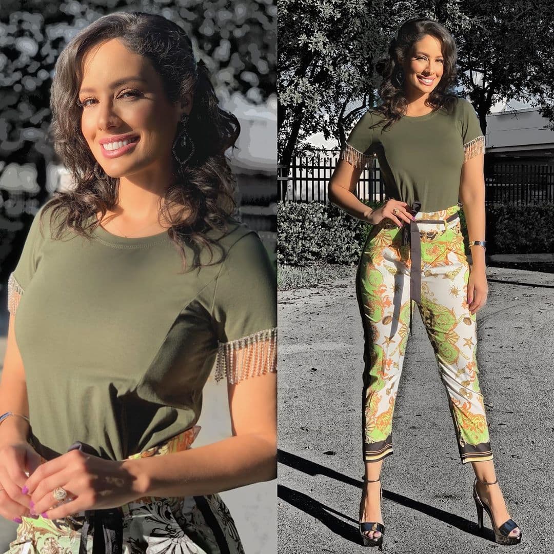 Aleyda nos muestra una opción más para llevar el cabello corto, las ondas y el volumen serán los reyes del estilismo este otoño.