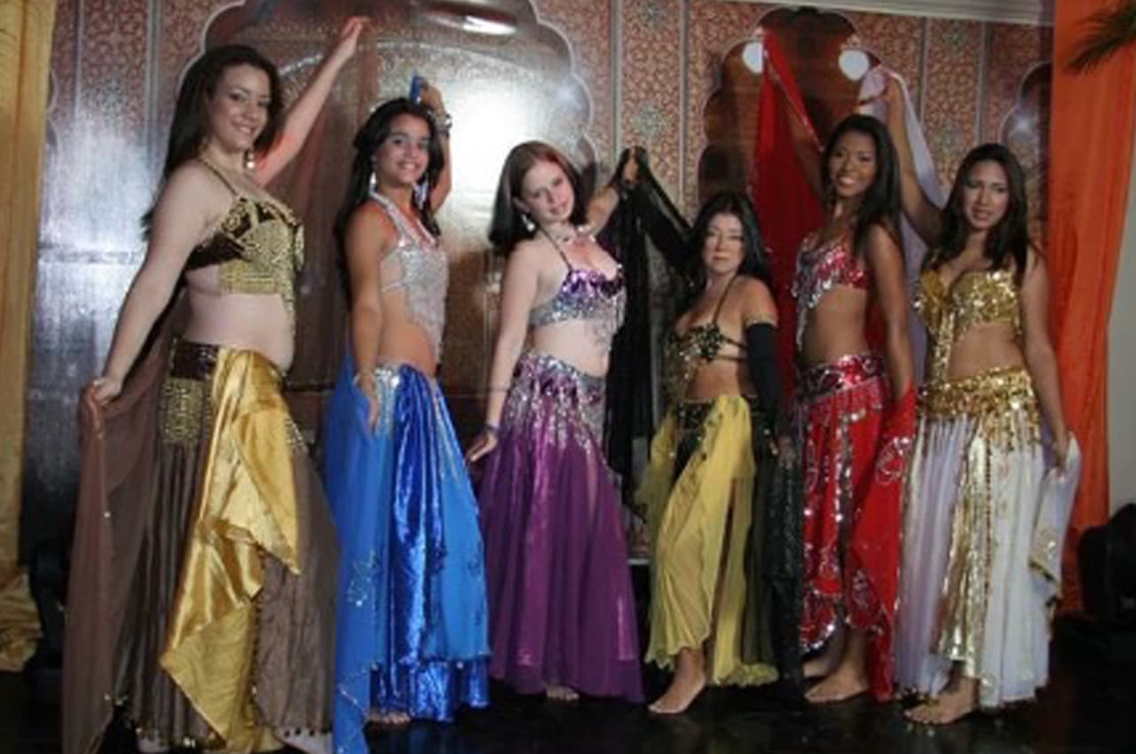 Una de ellas fue el baile.