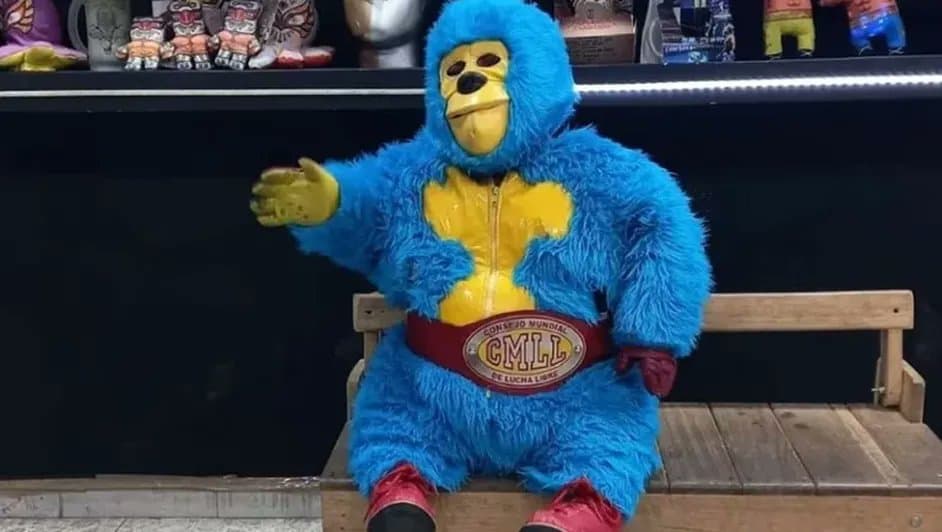 ¡Lucharán de dos a tres caídas! CMLL responde a Kemonito por demanda