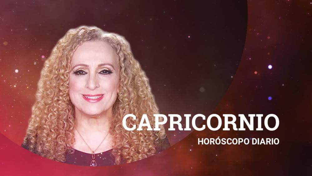 Horóscopos de Mizada | Capricornio 1 de mayo de 2019
