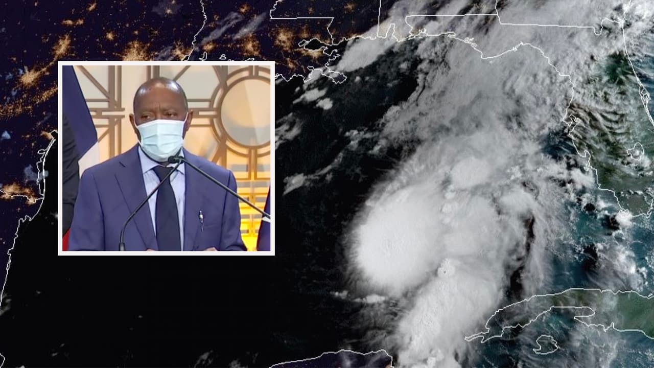 "Paciencia y fe": Alcalde Turner pide tomar previsiones ante posible llegada de Marco y Laura