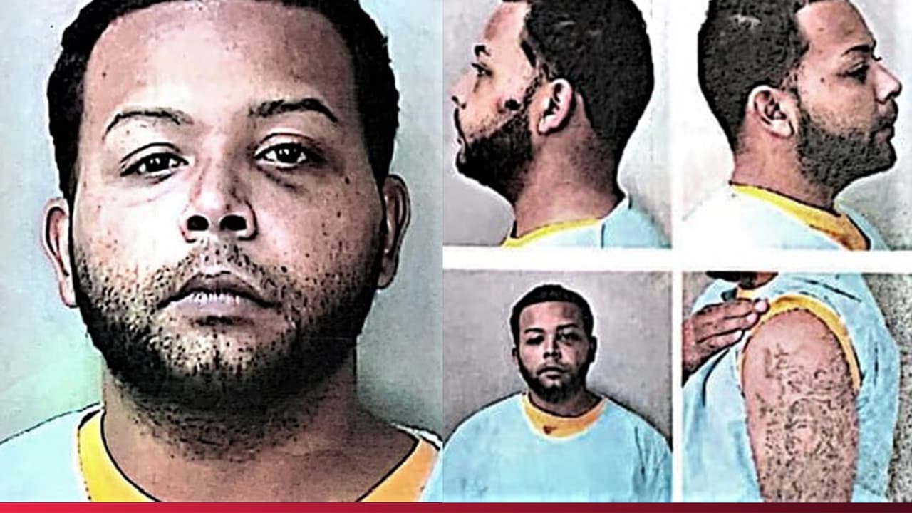 Arrestan a prófugo que estaba sentenciado a 115 años de prisión