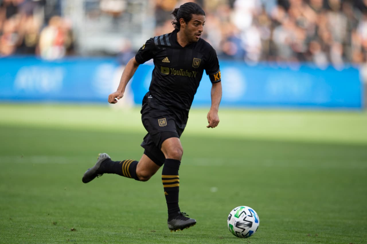 ¿Podemos considerar ya a LAFC como candidato al título de Major League Soccer?