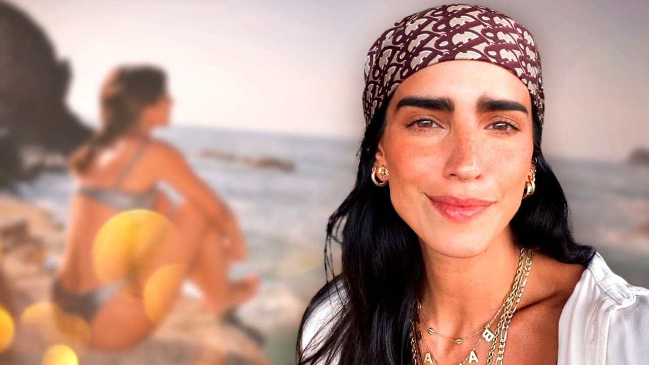 "Yo estoy a favor cien por ciento, si no tienes pompas, si sí tienes muchas, o sea, qué te importa, es mi cuerpo y yo estoy feliz así, 
<b>me choca cuando <a href="https://www.univision.com/famosos/ya-somos-4-barbara-de-regil-sorprende-a-su-hija-al-darle-un-regalo-que-estaba-deseando-video">alguien más critica los cuerpos</a></b>", puntualizó.
<br>