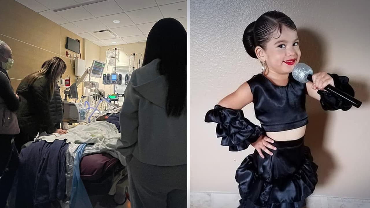 Revelan video del momento en que camioneta de Arlene Álvarez es baleada en Houston