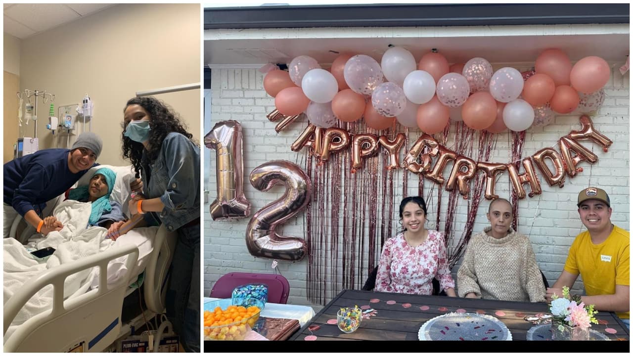 “Silvia ya partió a la presencia de nuestro Dios Padre”: muere madre hispana con cáncer terminal