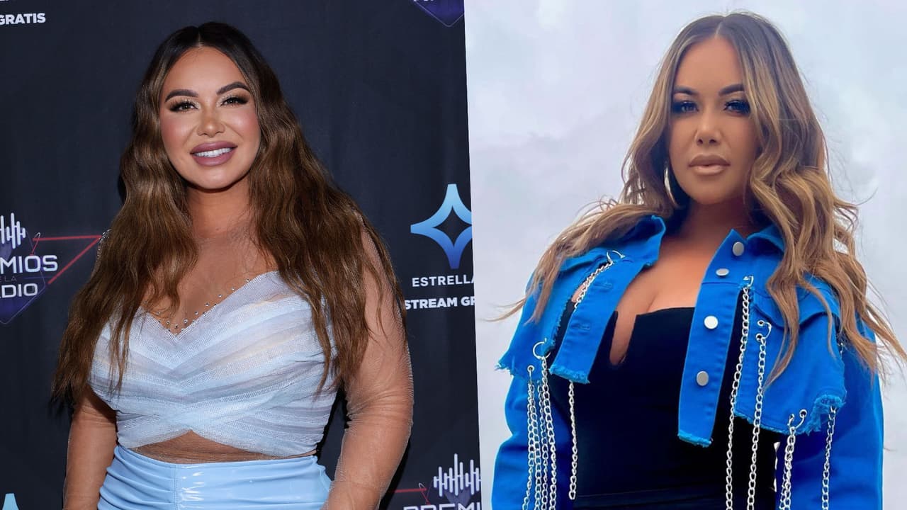 <h3 class="cms-H3-H3">Chiquis </h3>
<br>
<br>Chiquis ha confesado que se ha sometido a diversas cirugías y arreglos estéticos. Cibernautas la han criticado porque, la artista se mantiene haciendo procedimientos estéticos como liposucciones y tratamientos para reducir el abdomen, aumento de glúteos, levantamiento y aumento de busto, bichectomía. Además, hace un tiempo, su hermana menor Jenicka, también empezaría a seguirle los pasos, y se habría realizado varios 'arreglitos’ estéticos.
<br>