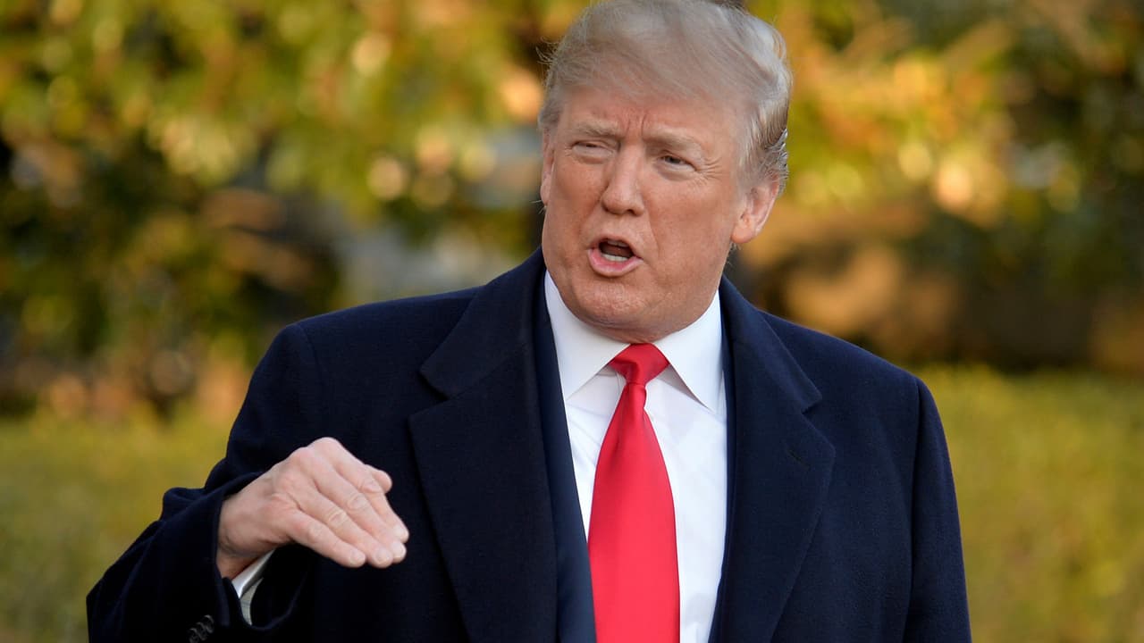 Trump llega por primera vez como presidente a California, el estado rebelde a sus políticas migratorias