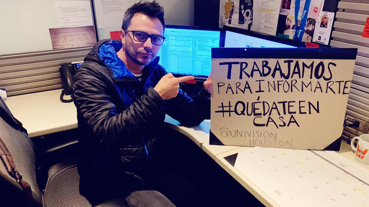 Julián Heredia - Productor