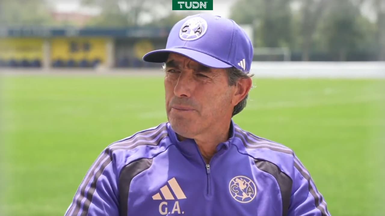 Guillermo Almada explica sentir sobre ausencia de refuerzos en América