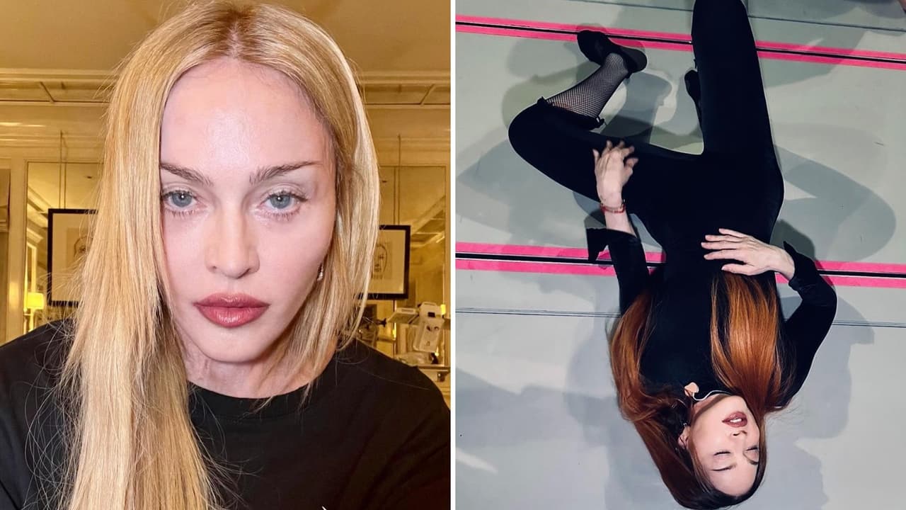 Madonna reaparece y rompe el silencio tras su hospitalización: “Estoy en el camino de la recuperación”